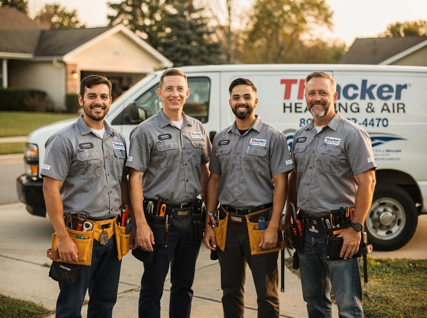 Ac Repair company in Caryville, FL